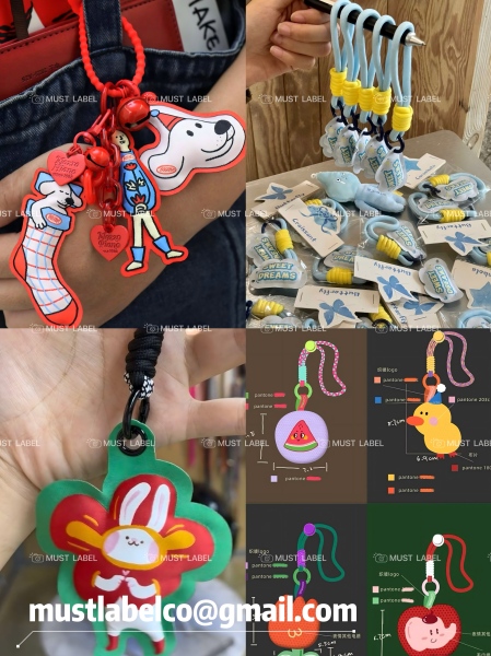 Woven жапсырмалары шығармашылықпен қалпына келеді